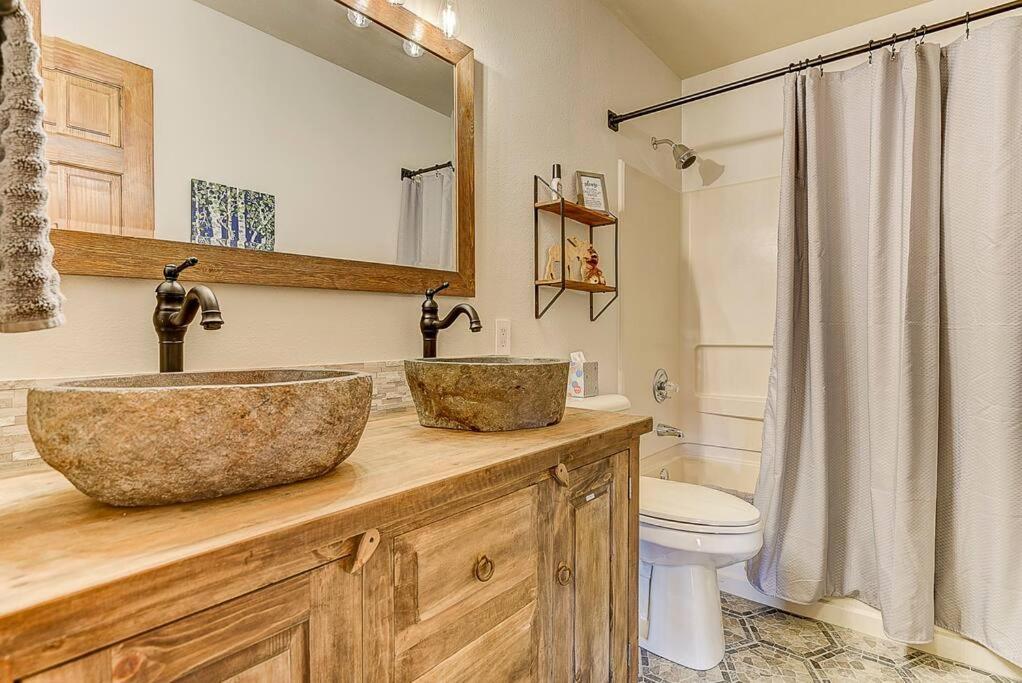 Monarch Landing, A Cozy Cabin W/360 Mountain Views كريبل كريك المظهر الخارجي الصورة