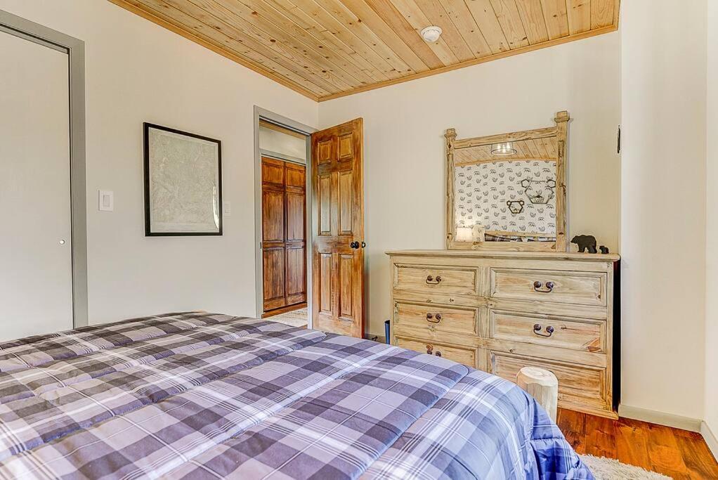 Monarch Landing, A Cozy Cabin W/360 Mountain Views كريبل كريك المظهر الخارجي الصورة