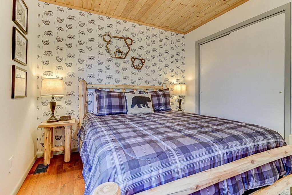 Monarch Landing, A Cozy Cabin W/360 Mountain Views كريبل كريك المظهر الخارجي الصورة