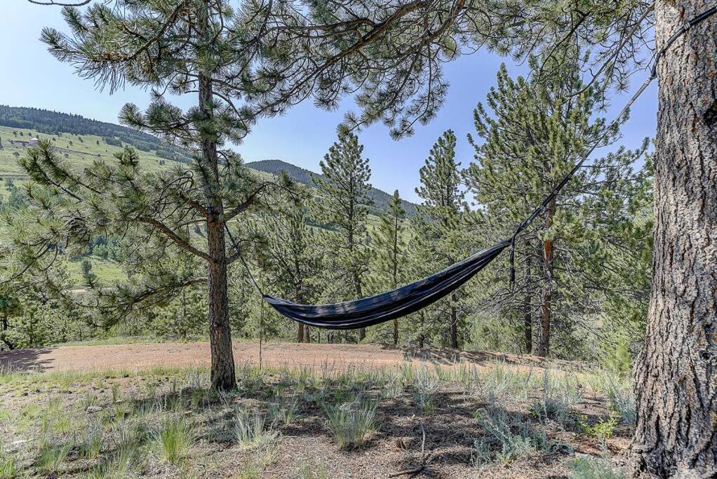 Monarch Landing, A Cozy Cabin W/360 Mountain Views كريبل كريك المظهر الخارجي الصورة